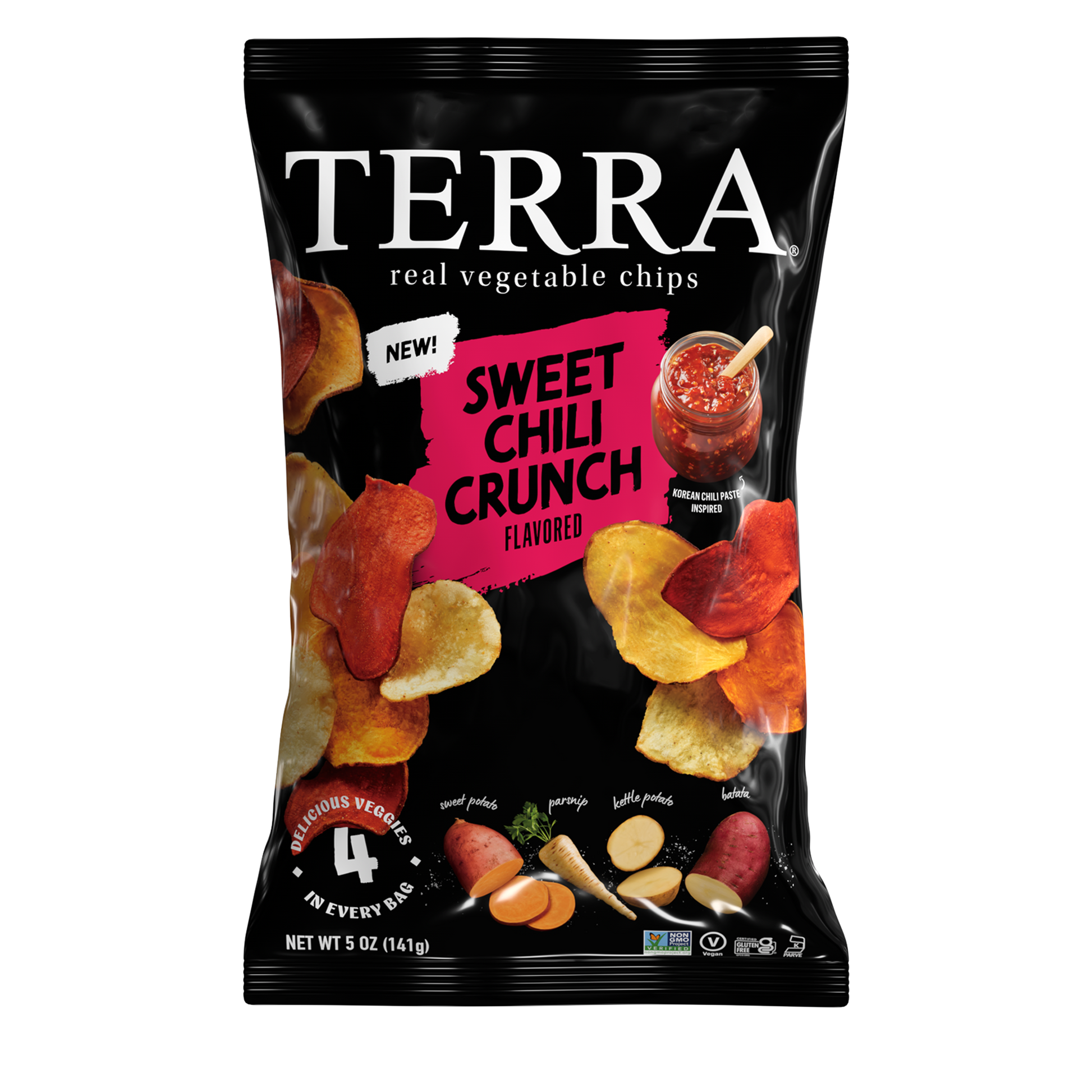 Sweet Chili Crunch