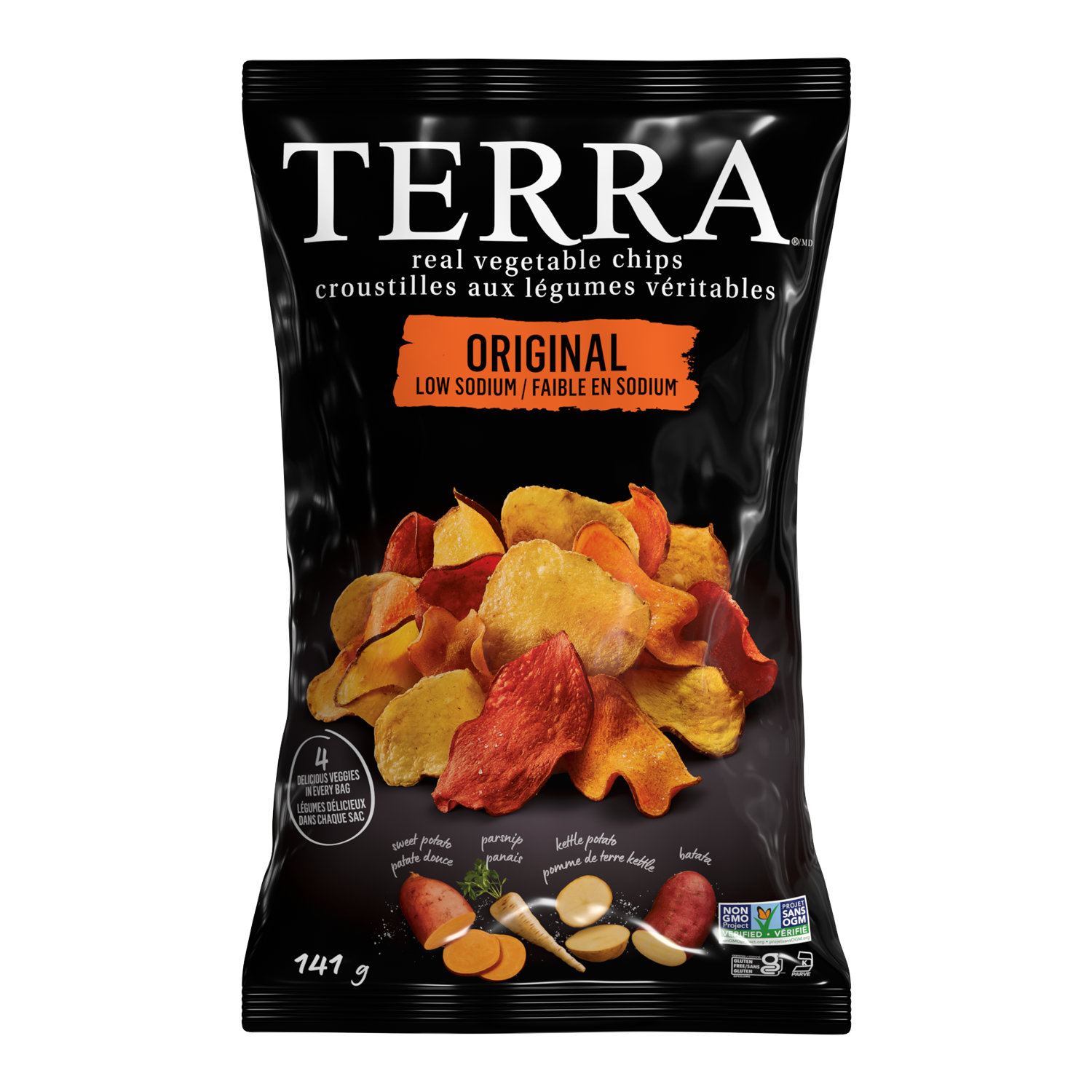 ORIGINAL BLEND LOW SODIUM