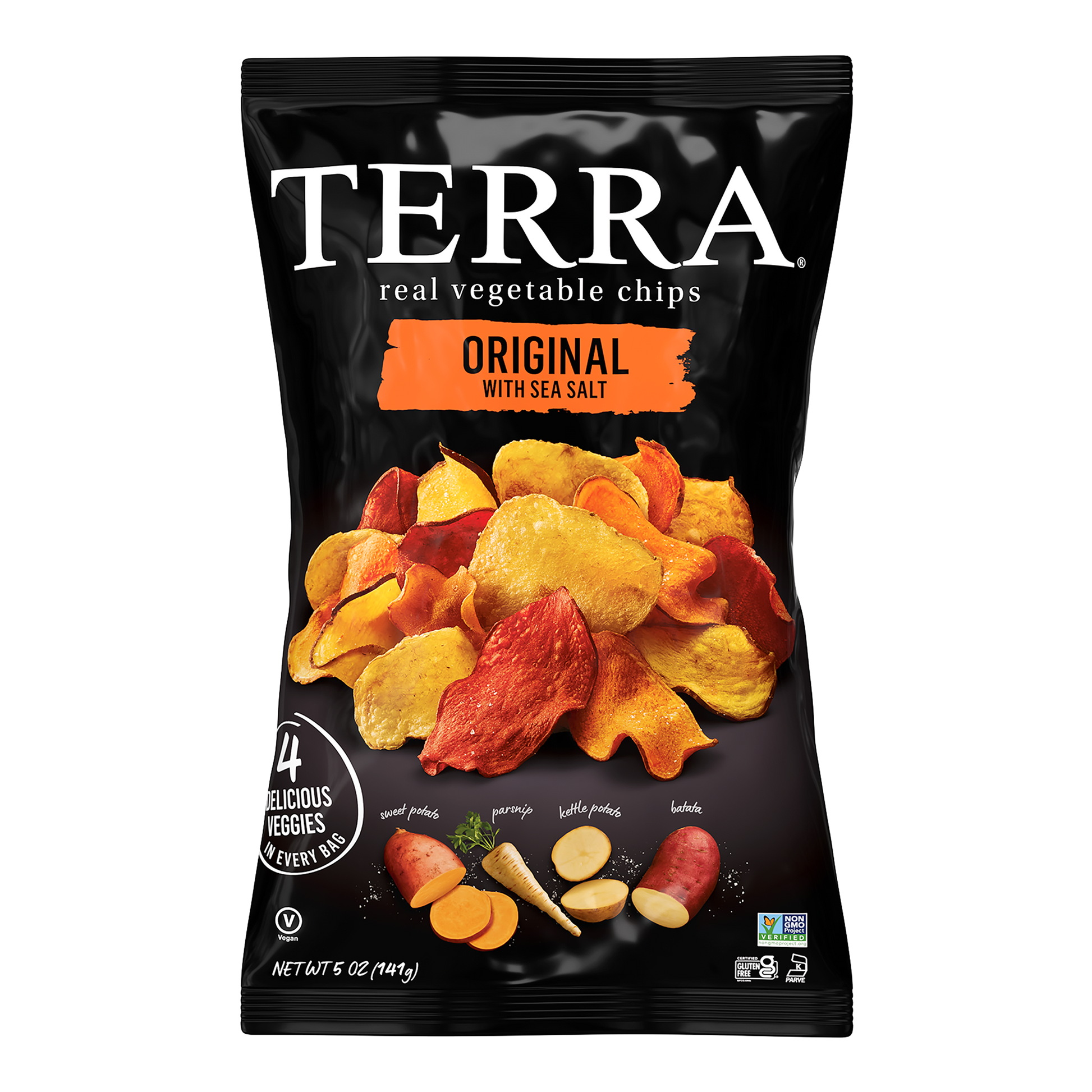 Original Blend with Sea Salt
