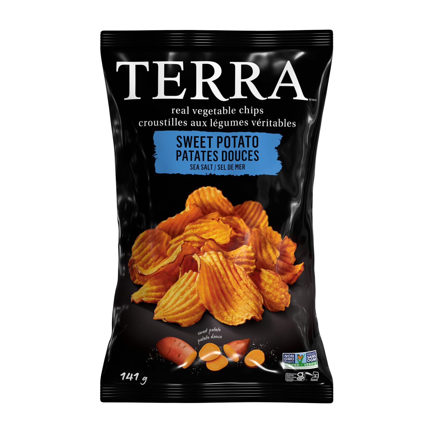 Chips de Légumes Uniques